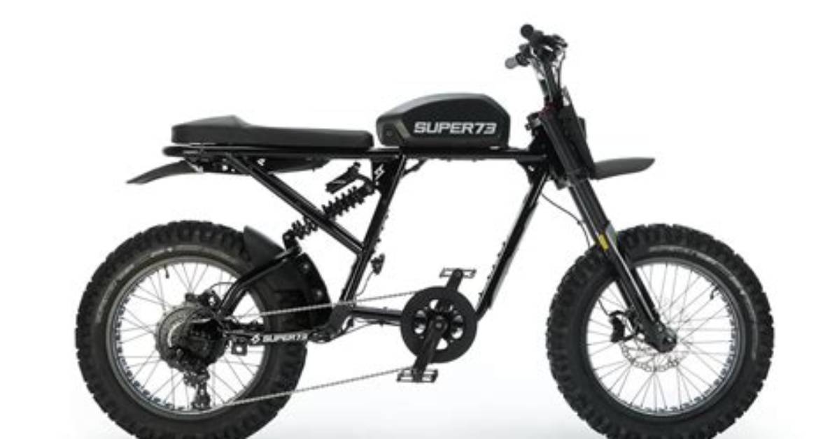 Super73 Rx Exposed Why Reviewers Say It Feels More Dirt Bike Than E