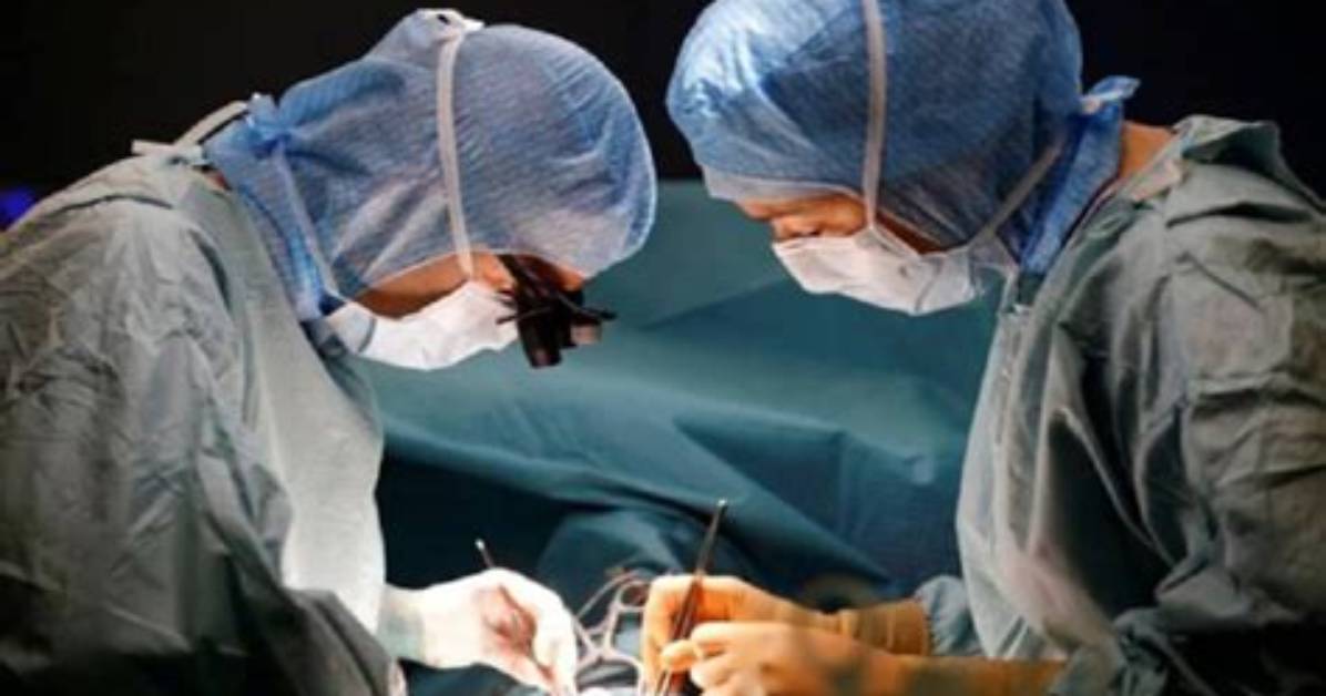 Surgery Inside the Womb How Chinese Doctors Shrunk an Unborn Baby S
