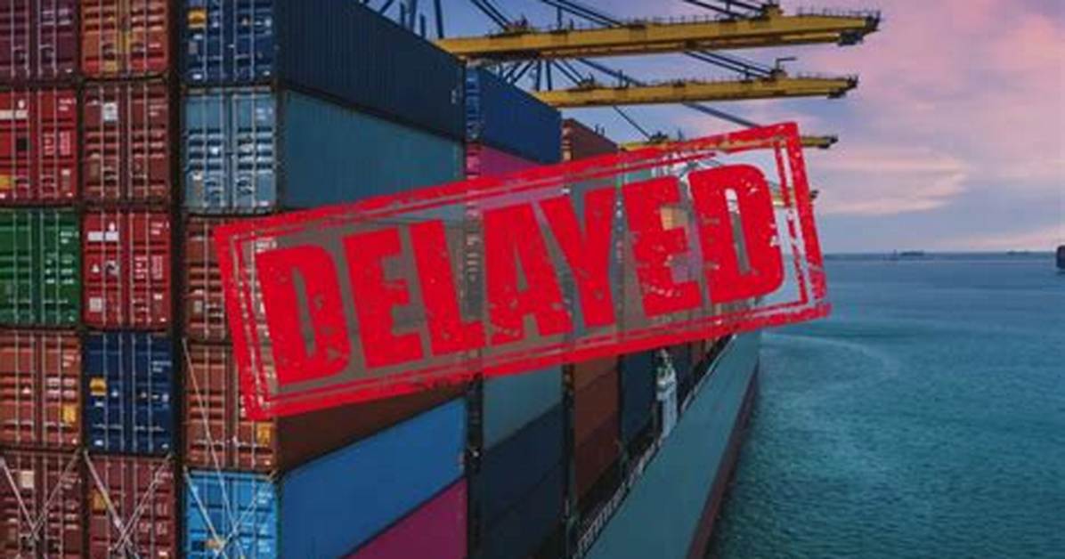 Sweety Cici Shipping Delays And