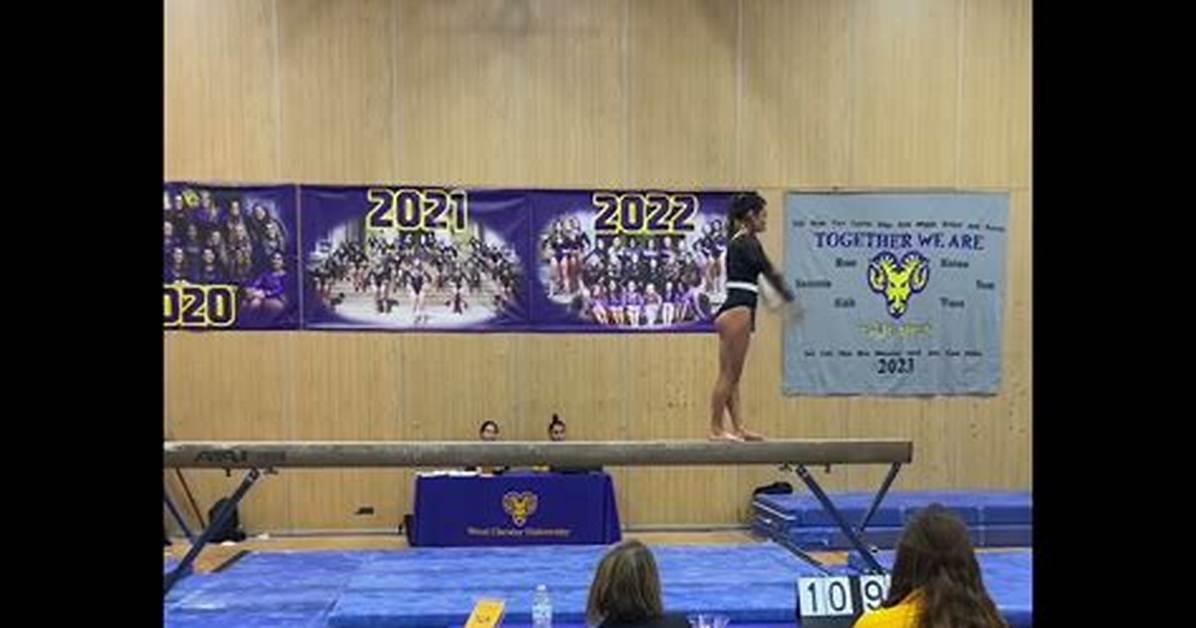 Sydney Smith Viral Rumors Did the Scsu Gymnast Really