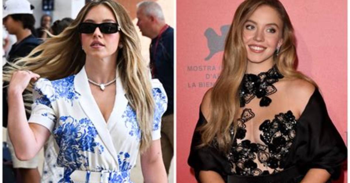 Sydney Sweeney Sheer Venice Looks Fact Check Malfunction Or