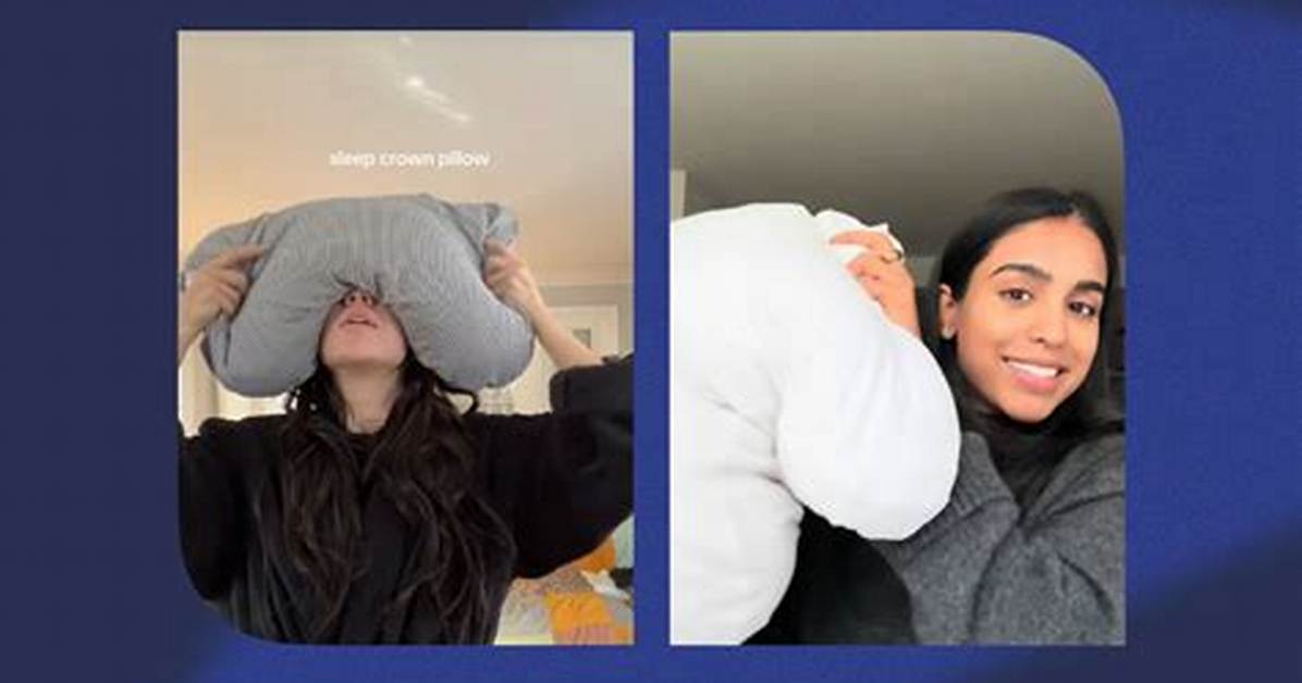 Tabu Pillow Exposed Is This Viral Sleep Sensation Actually A