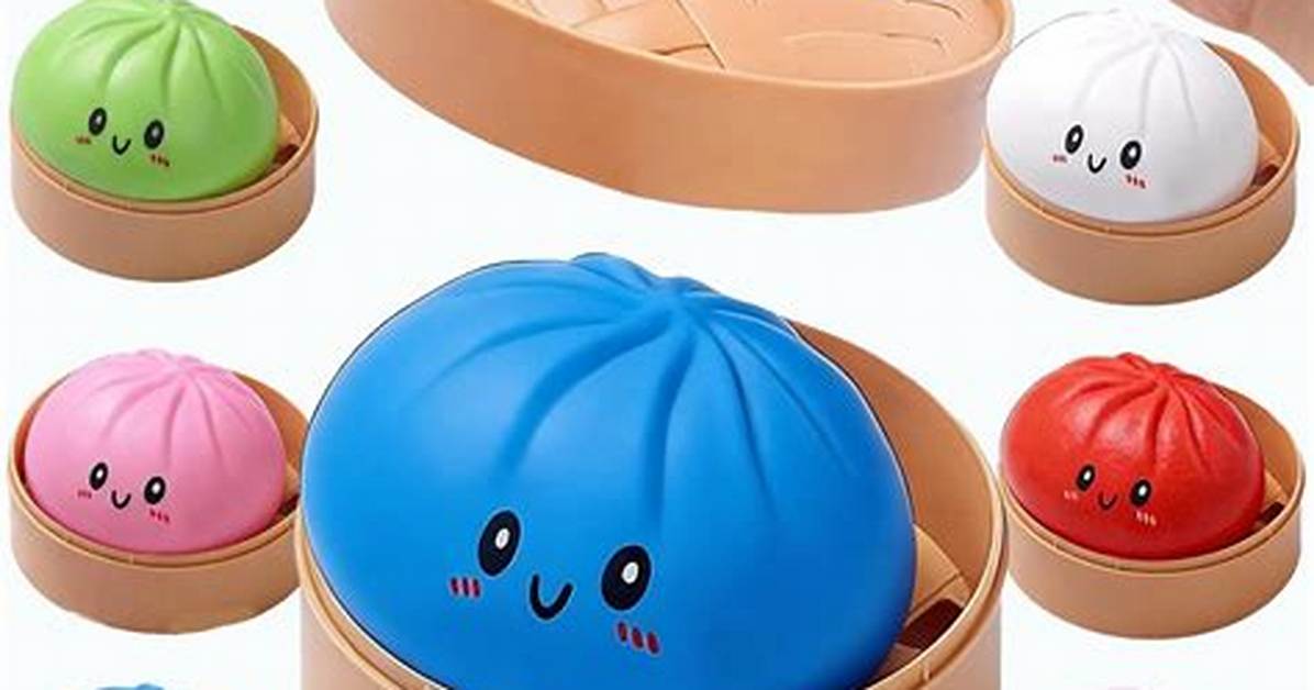 Target Dumpling Squishy Buyer S Guide Price Stock Safety And