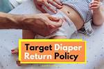 Target's Comprehensive Diaper Return Policy: Everything You Need to Know