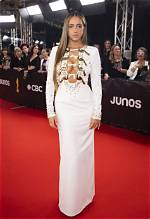 Tate Mcrae's Boldest Red Carpet Look Yet: Every Angle of the 2025 Vmas Dress
