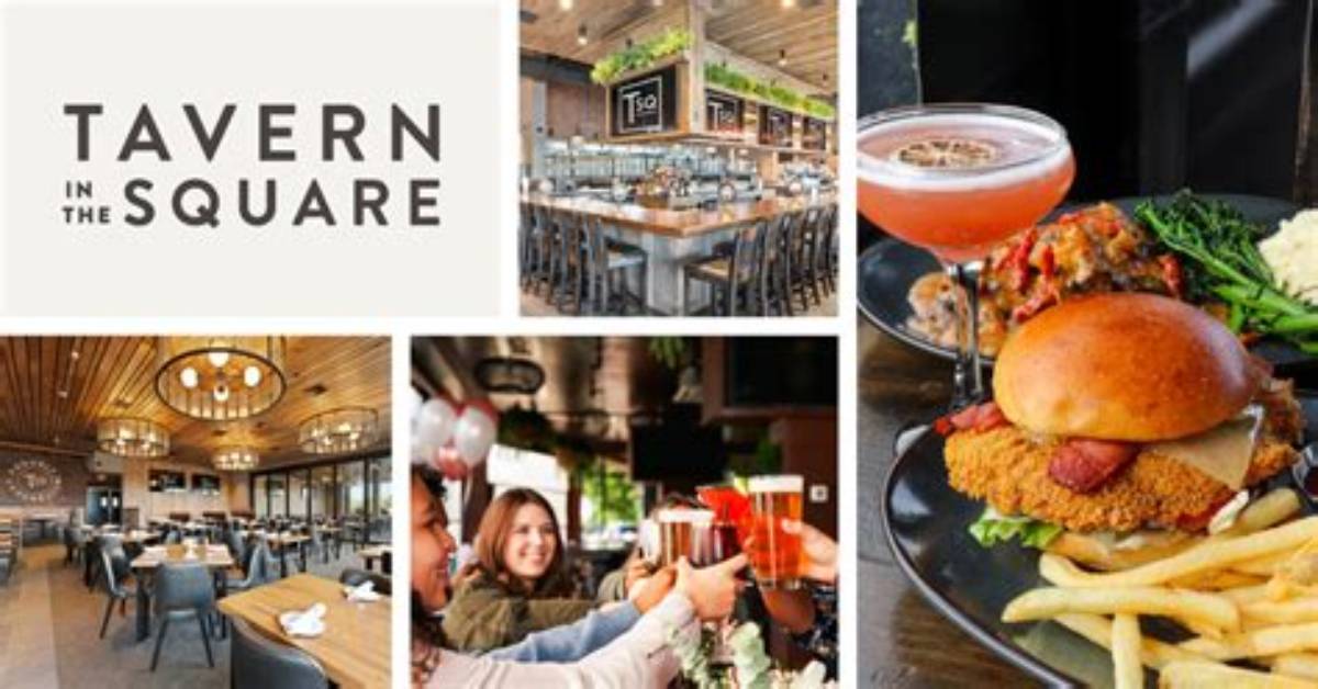 Tavern in the Square Near Me Guide Menus Hours Daily Specials and New