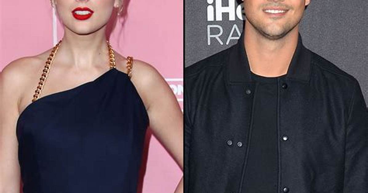 Taylor Swift and Taylor Lautner Timeline from 2009 Co Stars to Celebrating Major