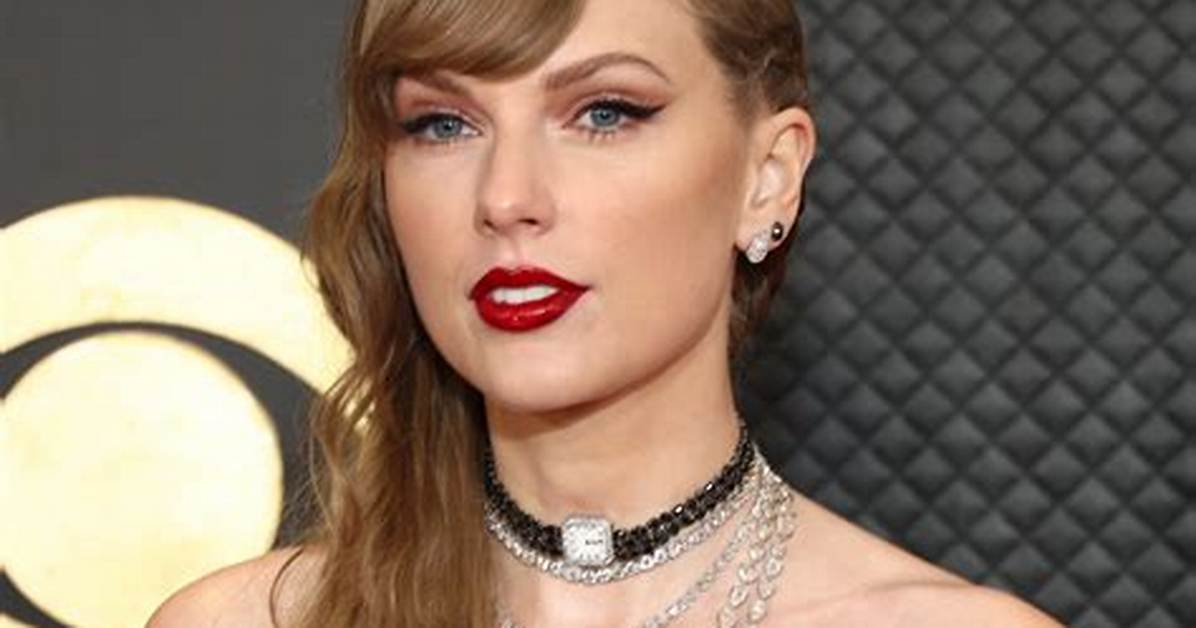 Taylor Swift S Black