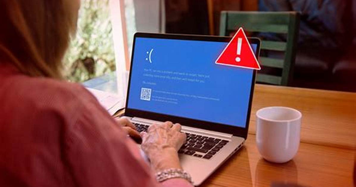 Tech Alerts Warn of Rising Laptop Screen Delamination From