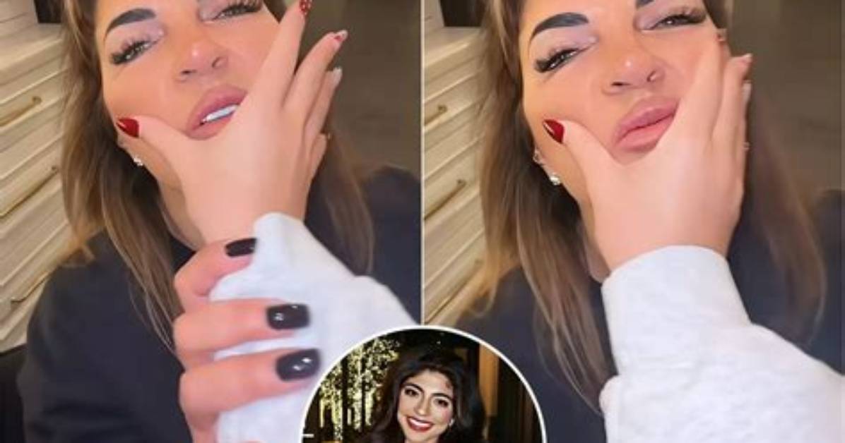 Teresa Giudice and Milania Video Controversy Timeline of The