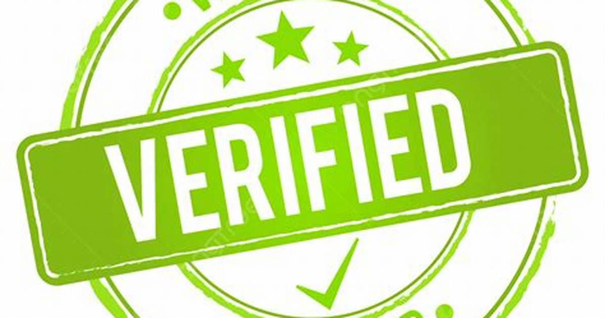 Tested and Verified Real