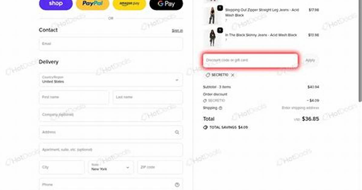 Tested Confirmed Which Fashion Nova Codes Actually Work At