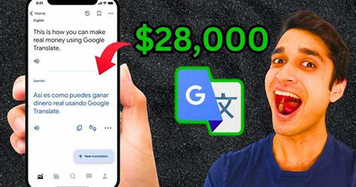 Tested Does the Viral Google Translate