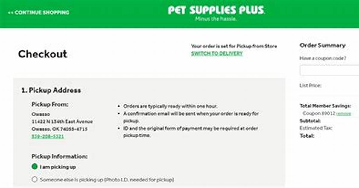 Tested Pet Supplies Plus Promo Codes What Actually Worked