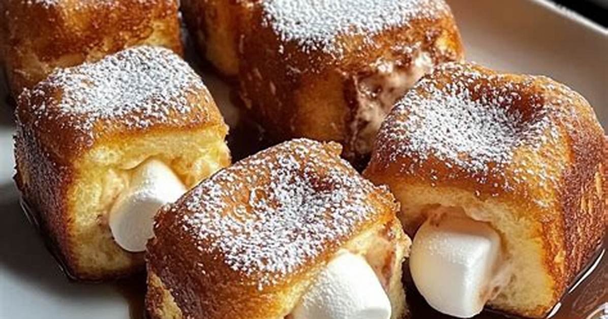 Tested the Viral Marshmallow Stuffed Hot