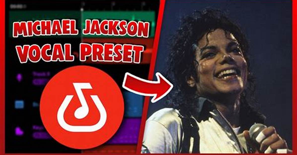 Testing the Michael Jackson Bandlab Preset Exact Fx Chain Settings And