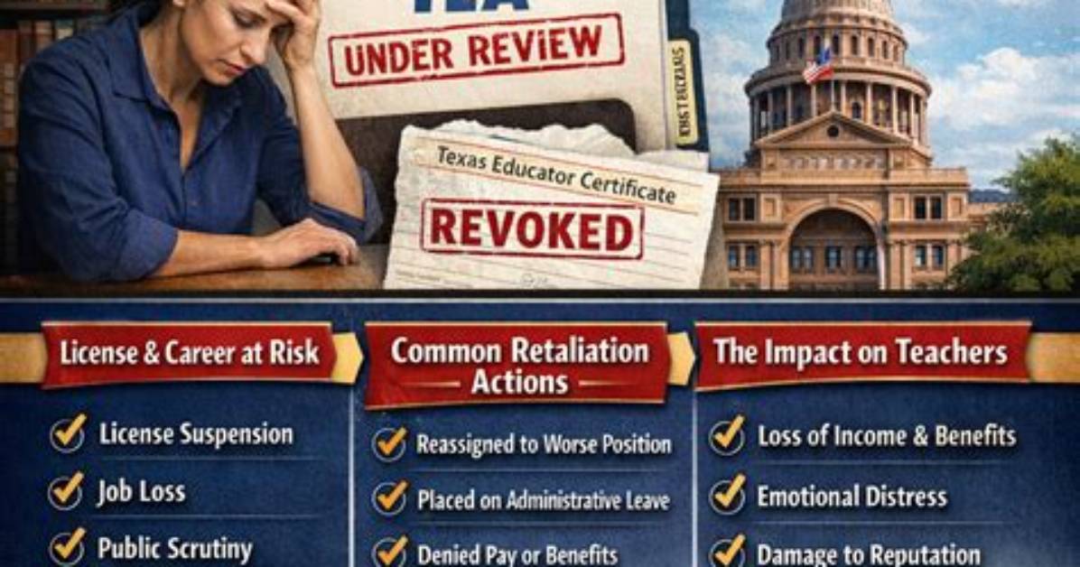 Texas Teacher Scrutiny Deepens a Timeline of Tea Dashboard Rollout And
