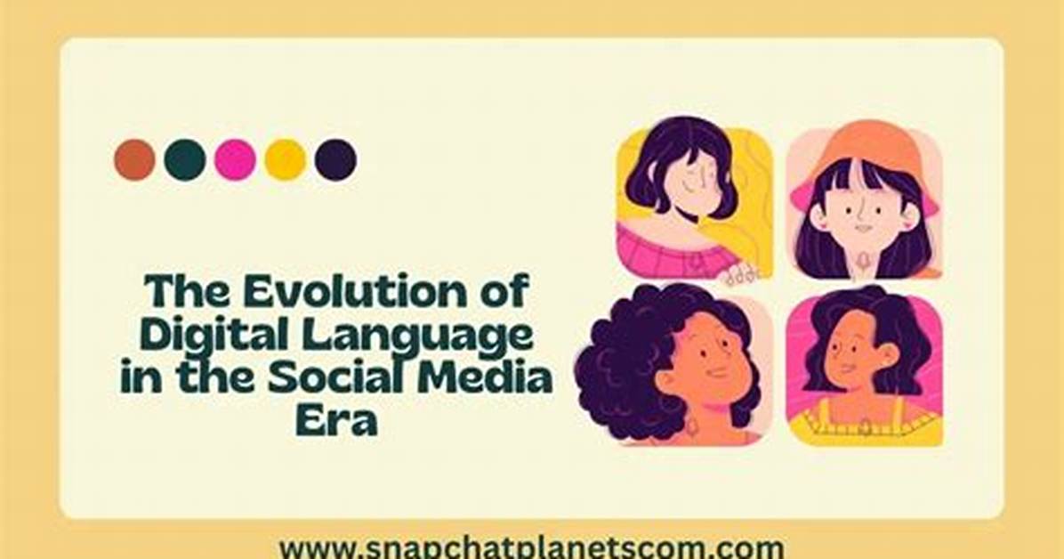 Text Language Evolution from Btw To