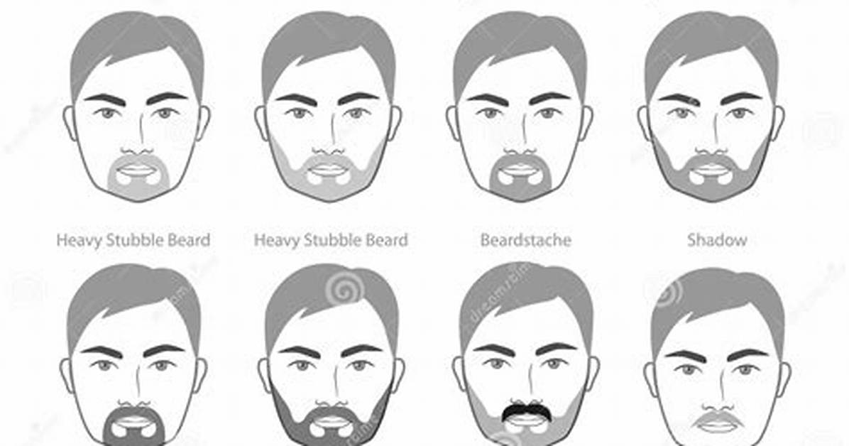 Textra Facial Hair Stubble