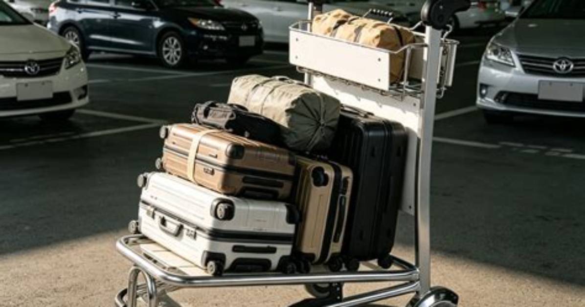 The 100 Airport Luggage Trap Why 50 Pounds to Kilograms Catches Travelers Off