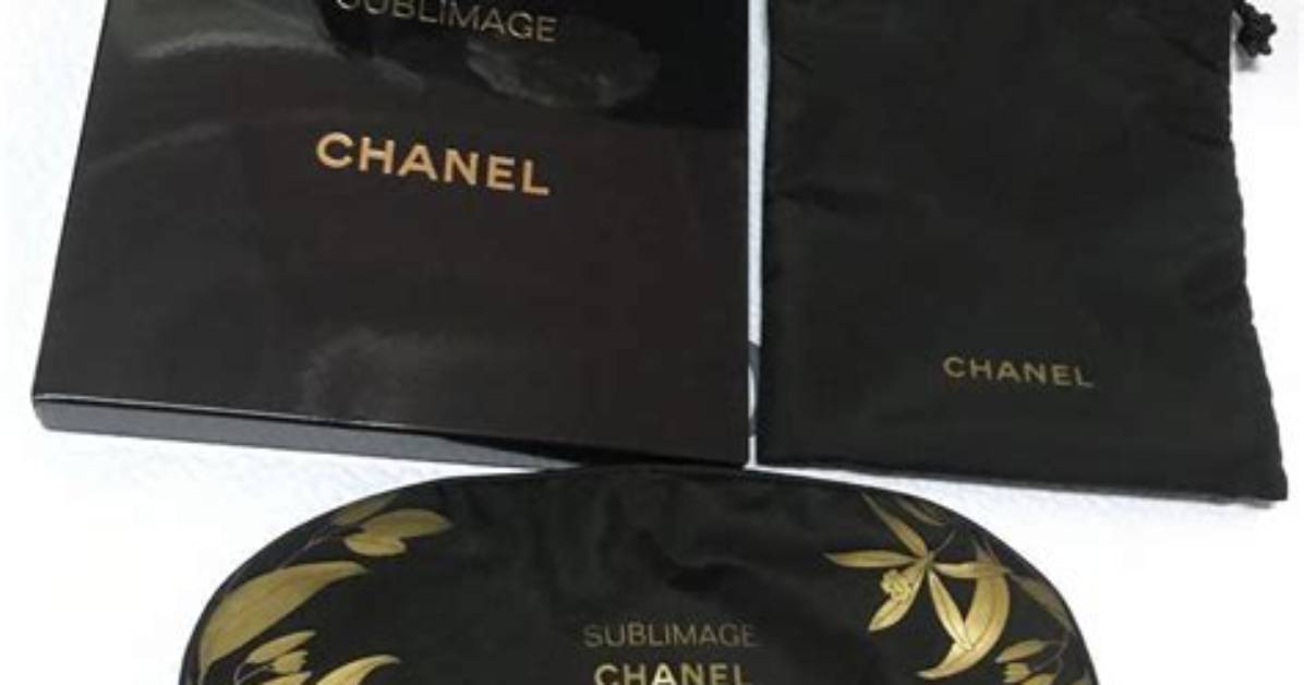 The 130 Eye Mask Phenomenon Why Chanel Eye Patches Are 2026 S Newest Quiet