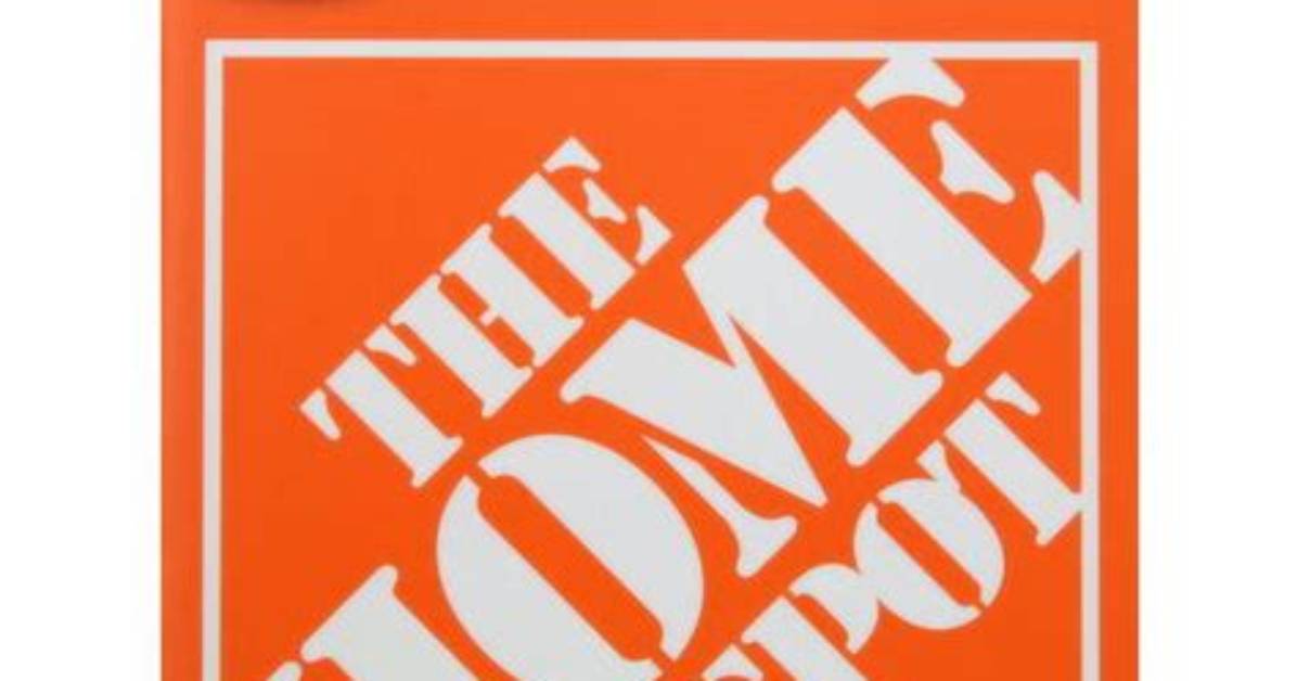 The 15 Home Depot Dry