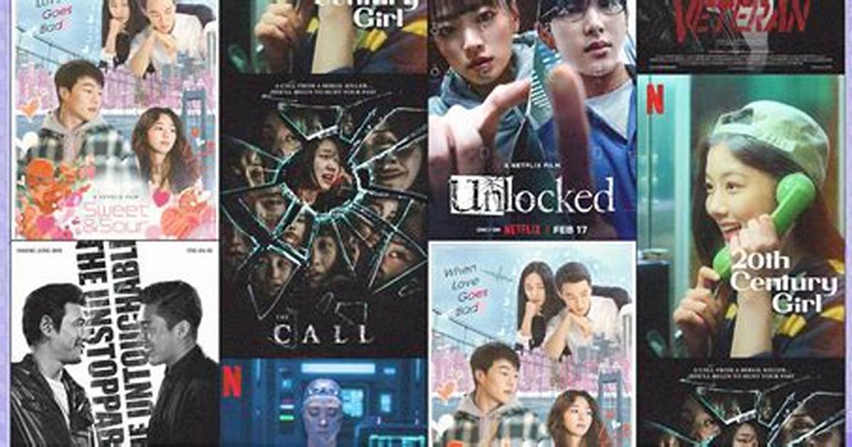The 16 Best Korean Movies on Netflix Right Now the Definitive