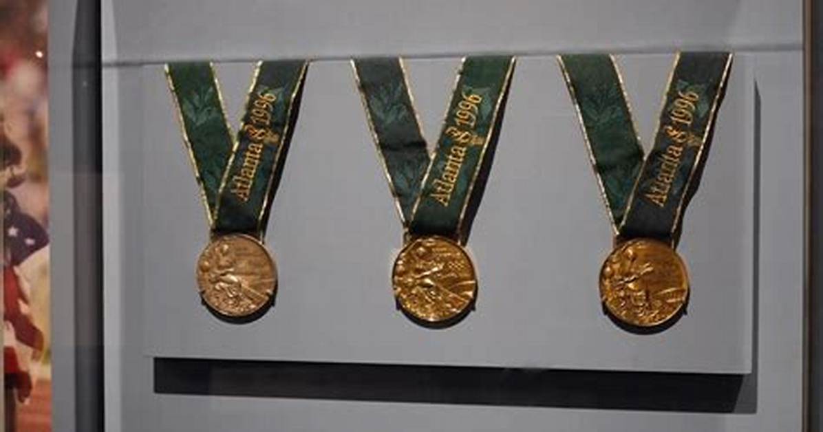 The 1996 Olympic Legacy the True History and Multi Million Dollar Renovations of The