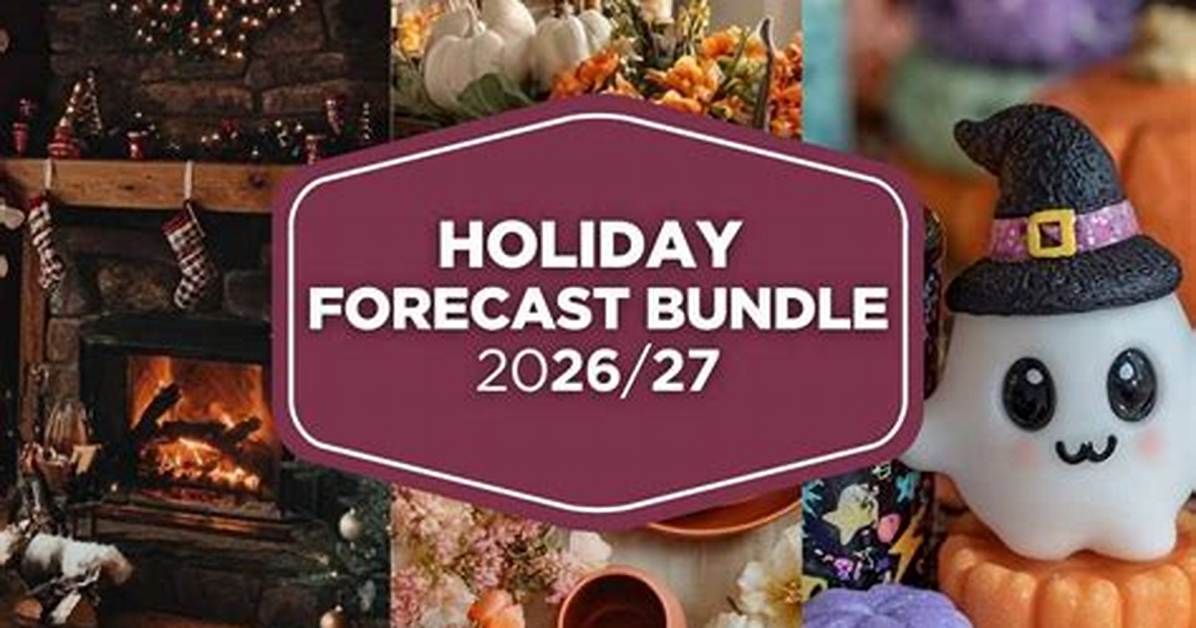 The 2026 Holiday Gift Forecast