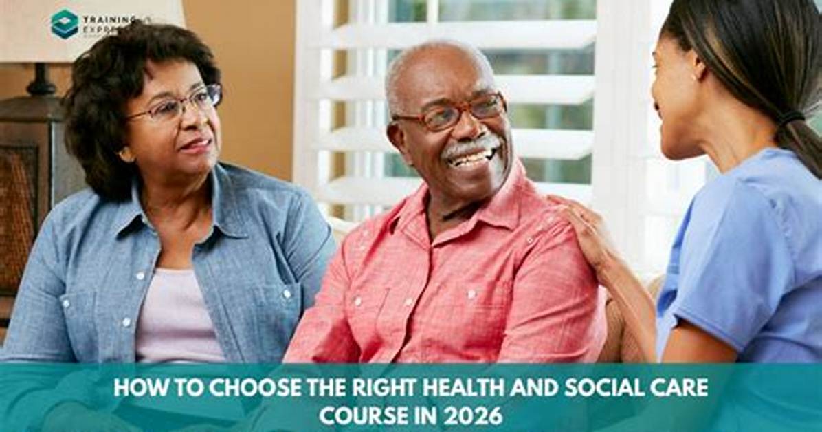 The 2026 Social Care Shift How