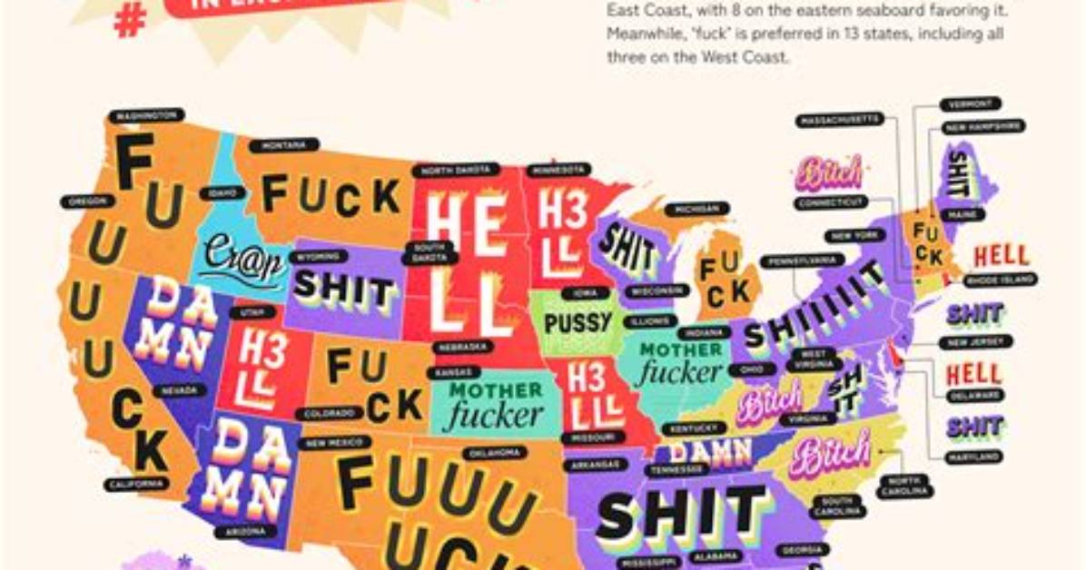 The Anatomy of Cuss Words Why Taboo Language Triggers the Brain and How
