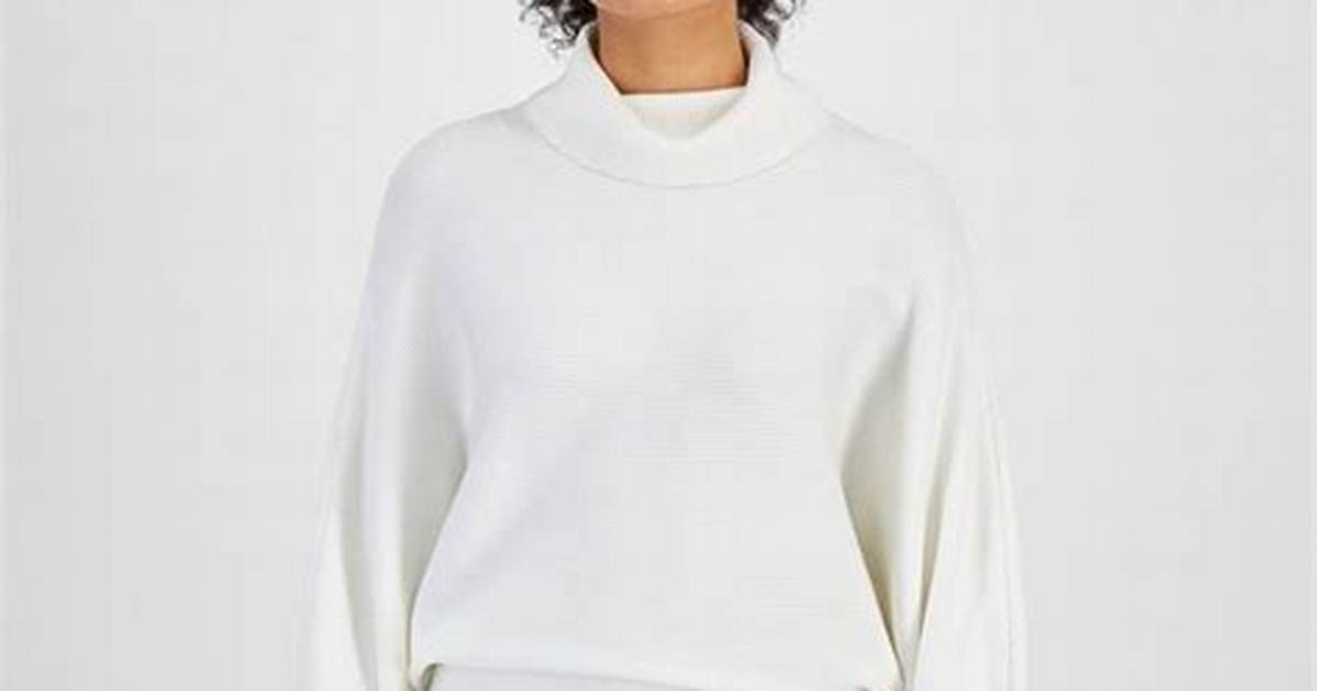 The Bar Mock Neck Try on and Sizing Guide Real Fit Photos And