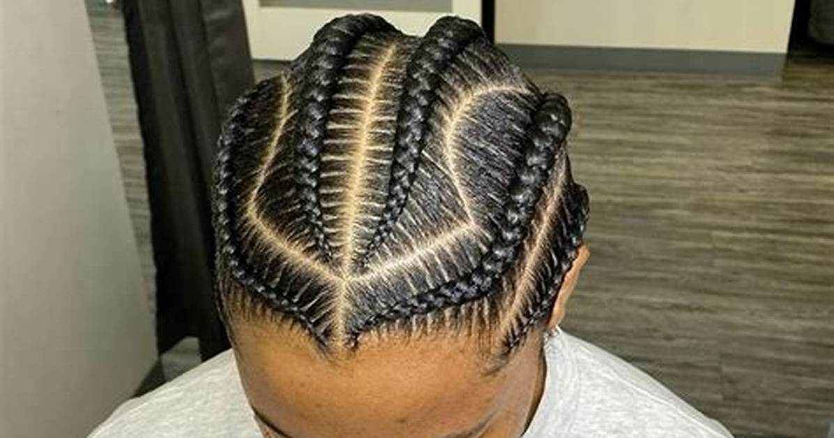 The Best Stitch Braid Styles for Men Visual Guide to Clean Fades And