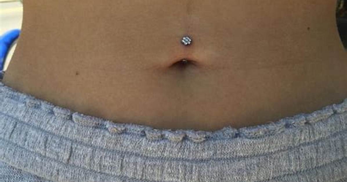 The Body Modification Shift How Floating Navel Jewelry Became the 2026