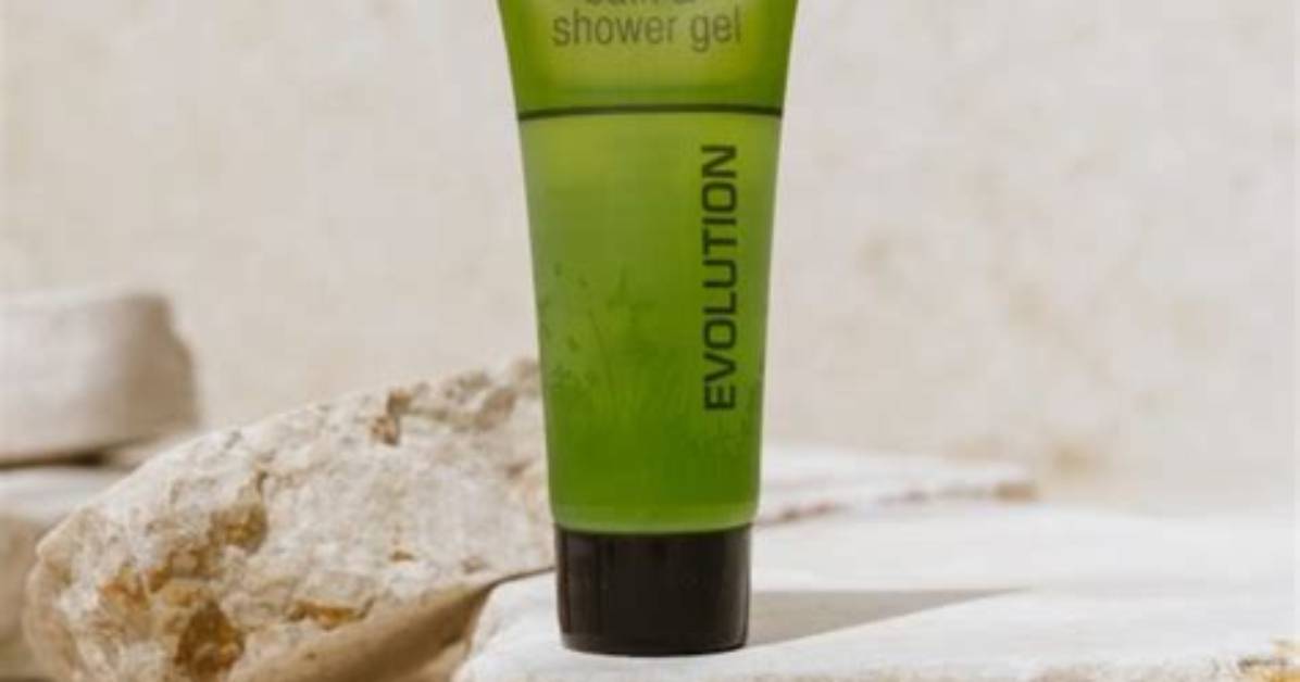 The Body Wash Evolution How