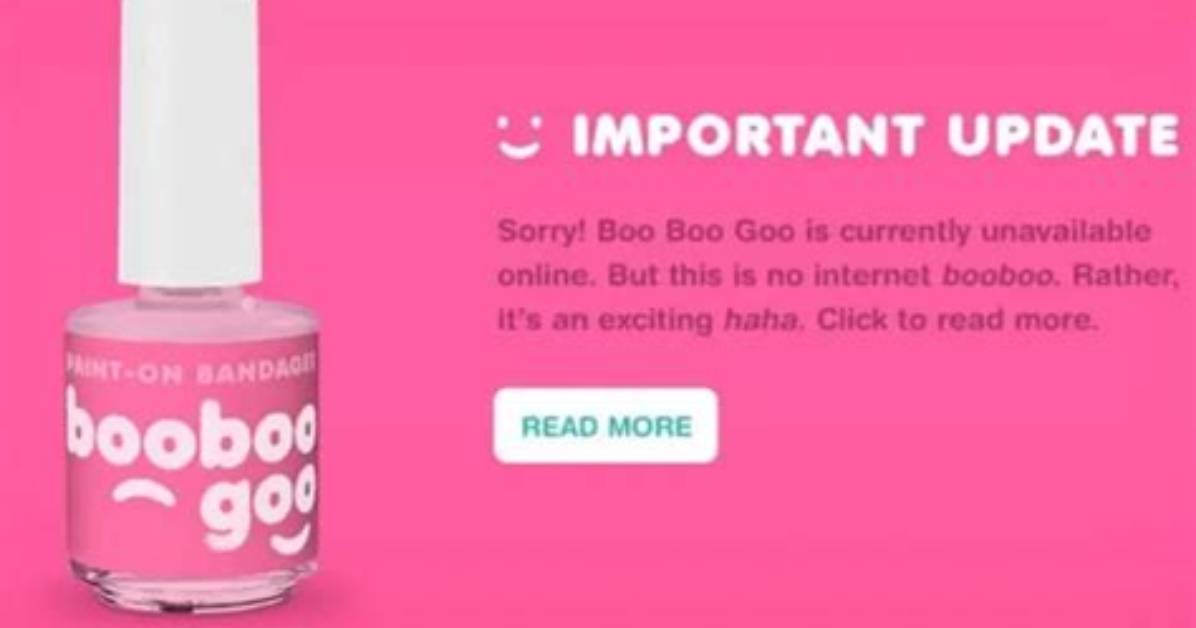 The Boo Boo Goo Timeline from Viral Shark Tank Hit to Resurgent