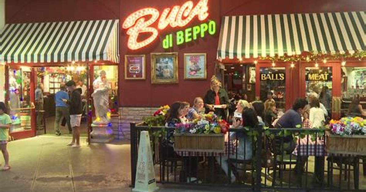 The Boys Buca Di Beppo Line Explained Scene Context Meaning and Fan