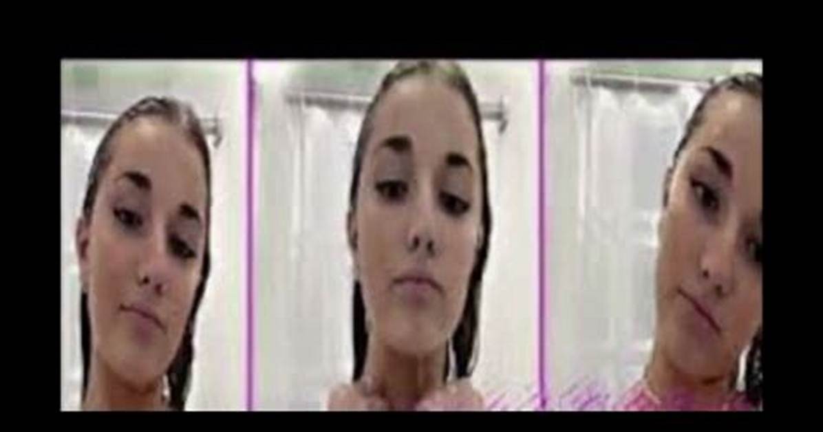 The Breckie Hill Shower Video Examined Separating Digital Hoaxes