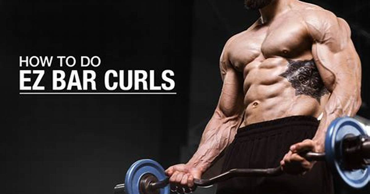 The Brutal Truth About the Ez Curl Bar Preacher Curl Muscle Builder Or