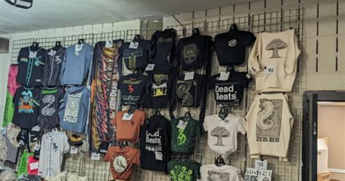 The Business of Beat Thumping Merch Inside Dj Pauly D S