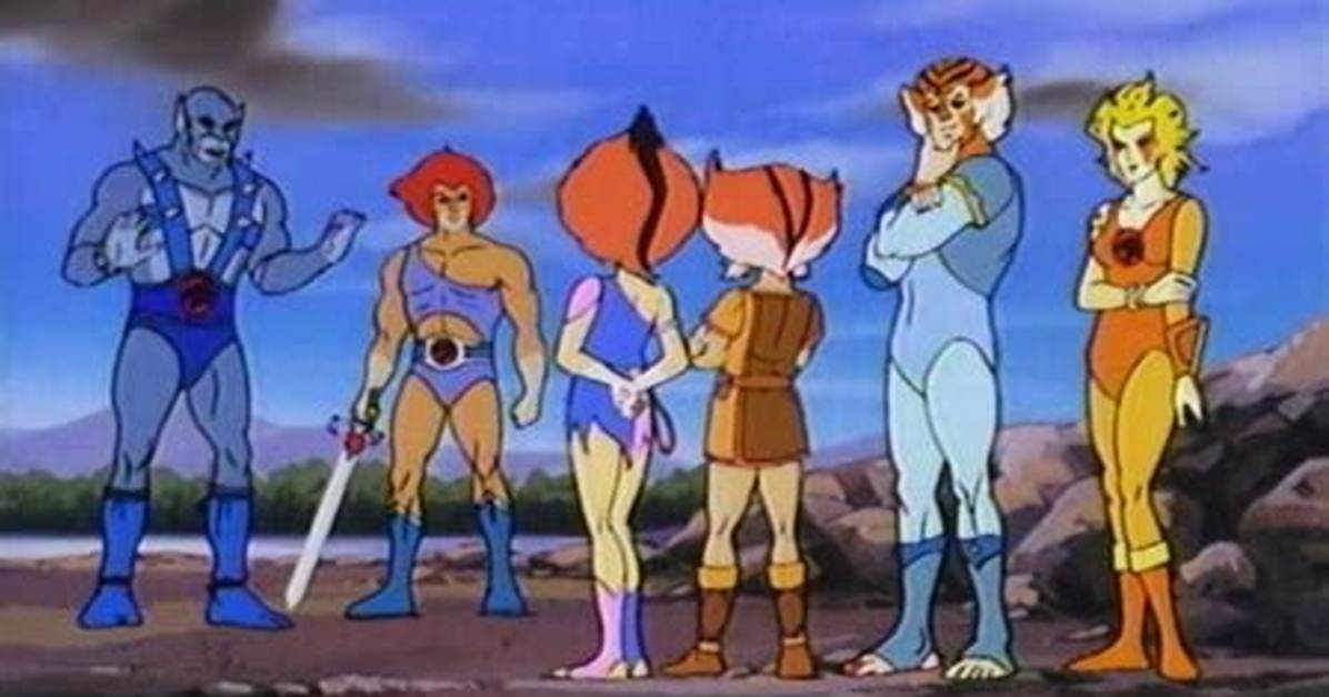 The Canceled 80S Fantasy Cartoon That Outmatched He Man the Lost