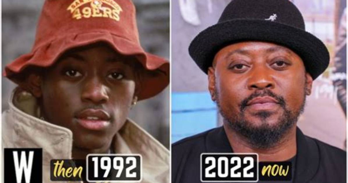 The Cast of Juice Then and Now Visual Proof of How the 1992