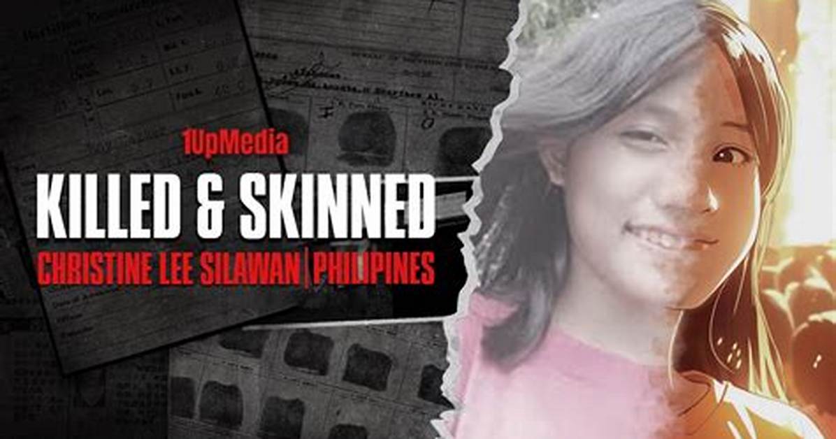 The Christine Silawan Case Chilling Revelations Behind The