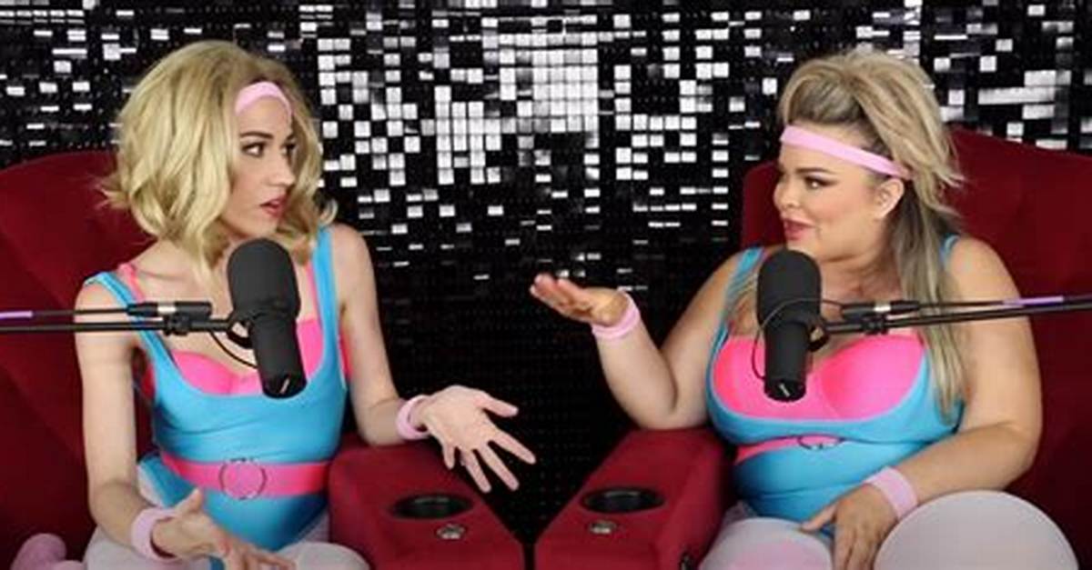 The Colleen Ballinger and Trisha Paytas Fallout Timeline How the Photo