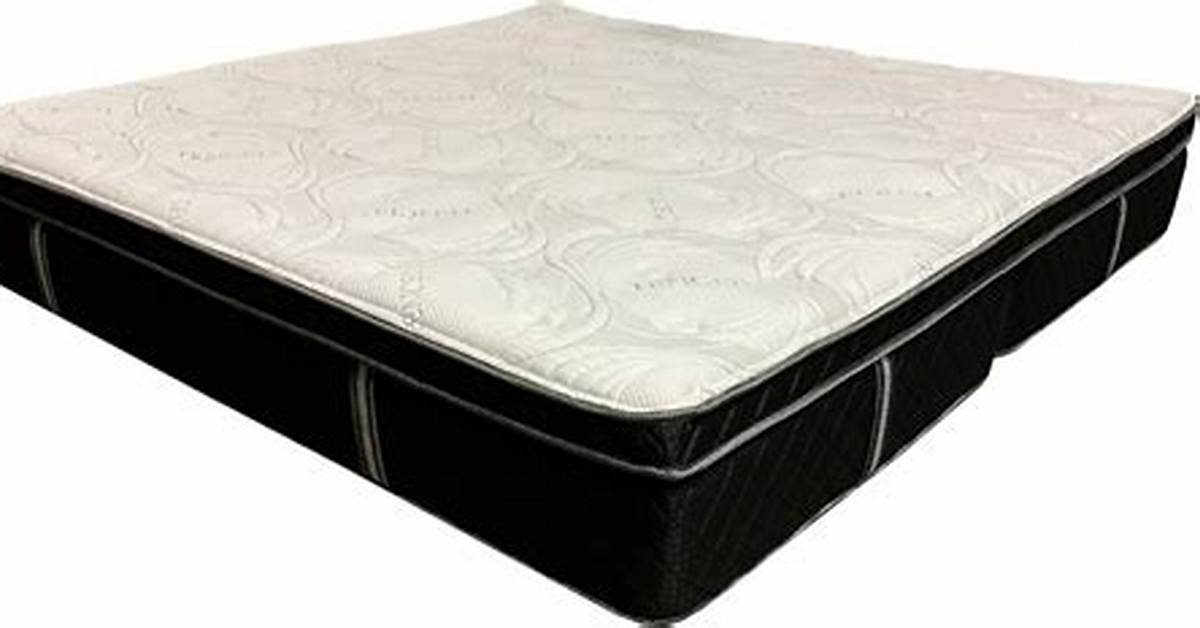 The Colossal Mattress Boom How Giant