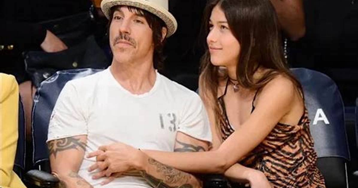 The Complete Anthony Kiedis Guide Age Relationships Vocals and Rhcp