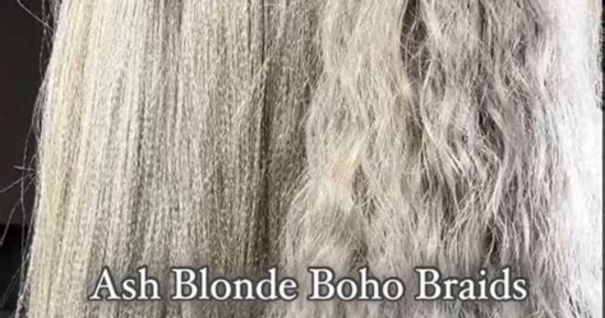 The Complete Ash Latte Boho Hair Guide Formulas Curls And