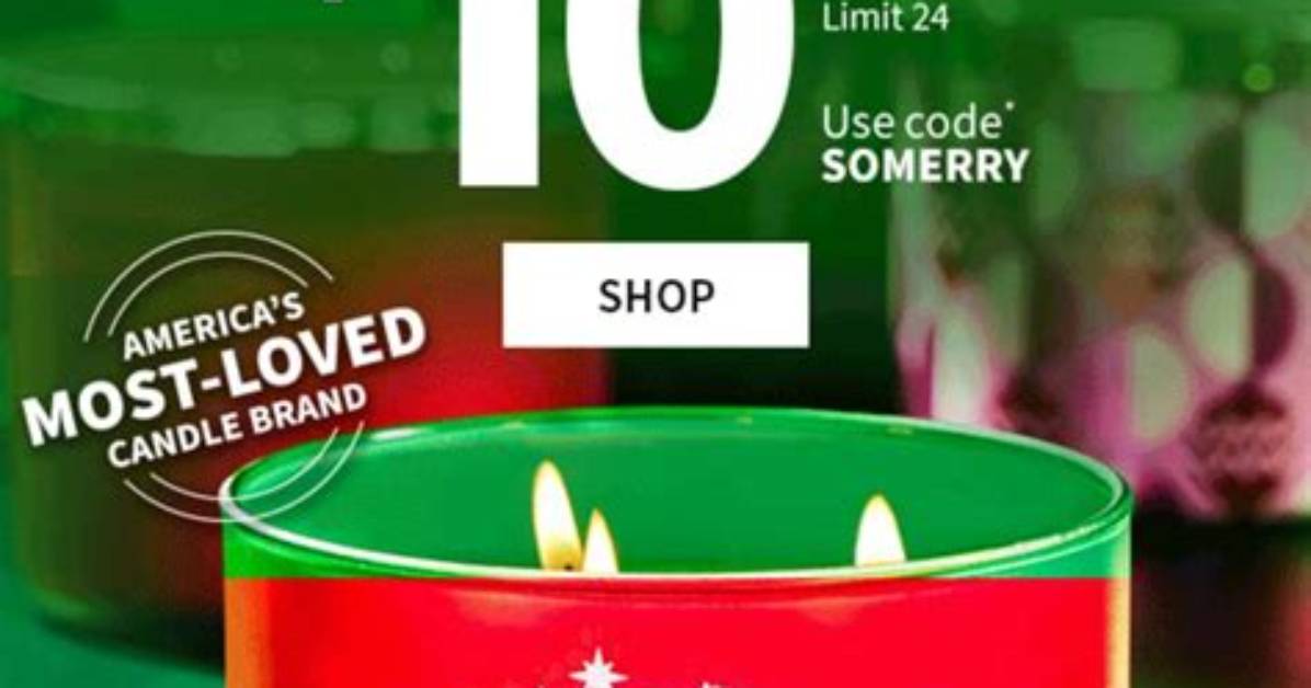 The Complete Bath Body Works Coupon Strategy How to Never Pay Full