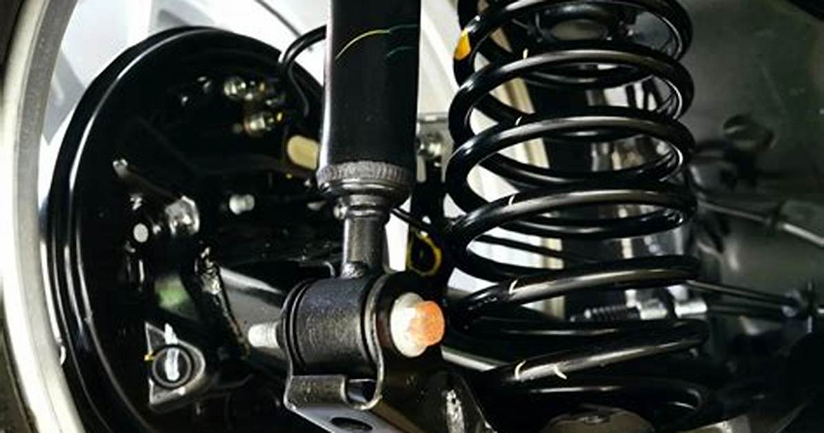 The Complete Bilingual Suspension Guide Translating Amortiguadores To