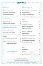 The Complete Cecconi's Dumbo Guide: Menus, Parking, Dress Code, and Booking Hacks